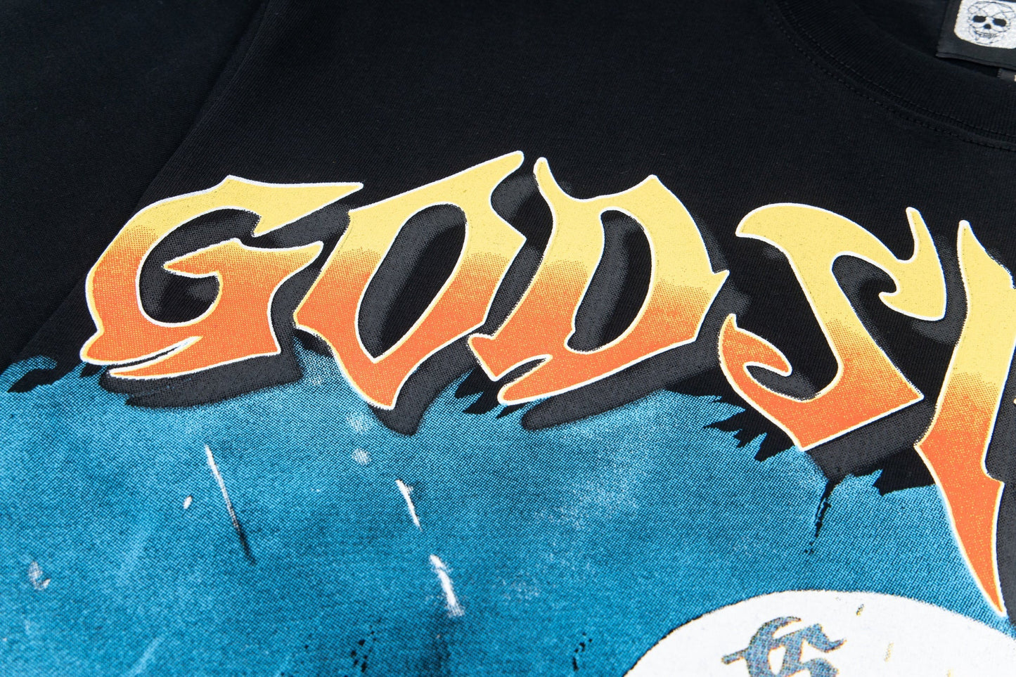 T-shirt Godspeed G18