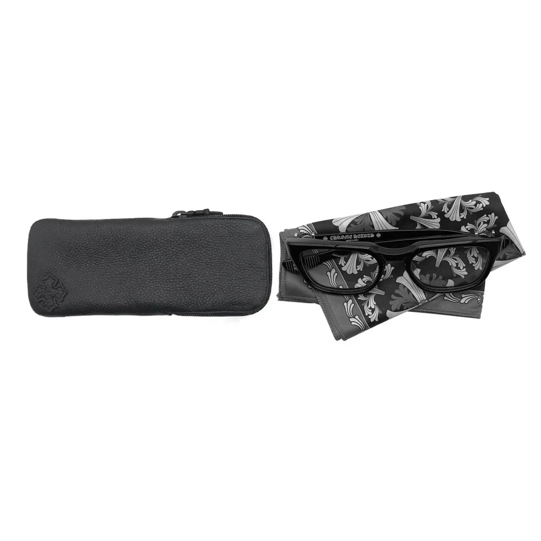 Lunettes Chrome Hearts DAFFADLDO BK