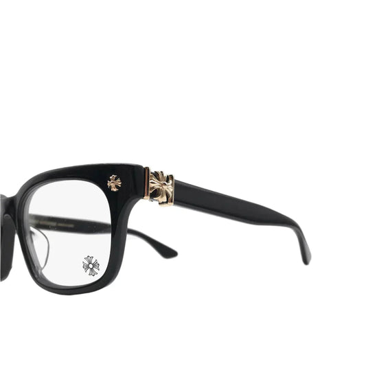 Lunettes Chrome Hearts VAGILANTE BK/GP