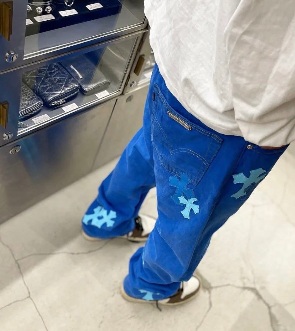 Nouveau pantalon Chrome Hearts