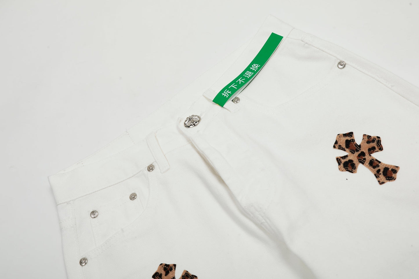 Chrome Hearts NOUVEAU Pantalon 8128