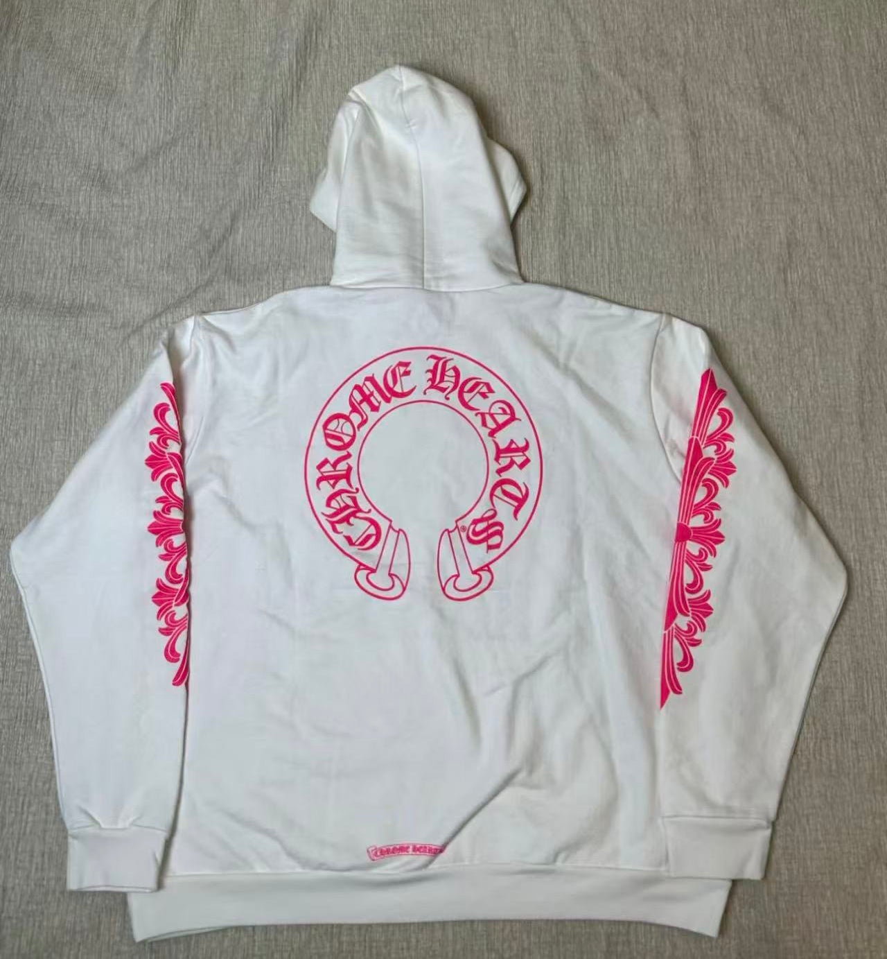 Sweat à capuche Chrome Hearts 962