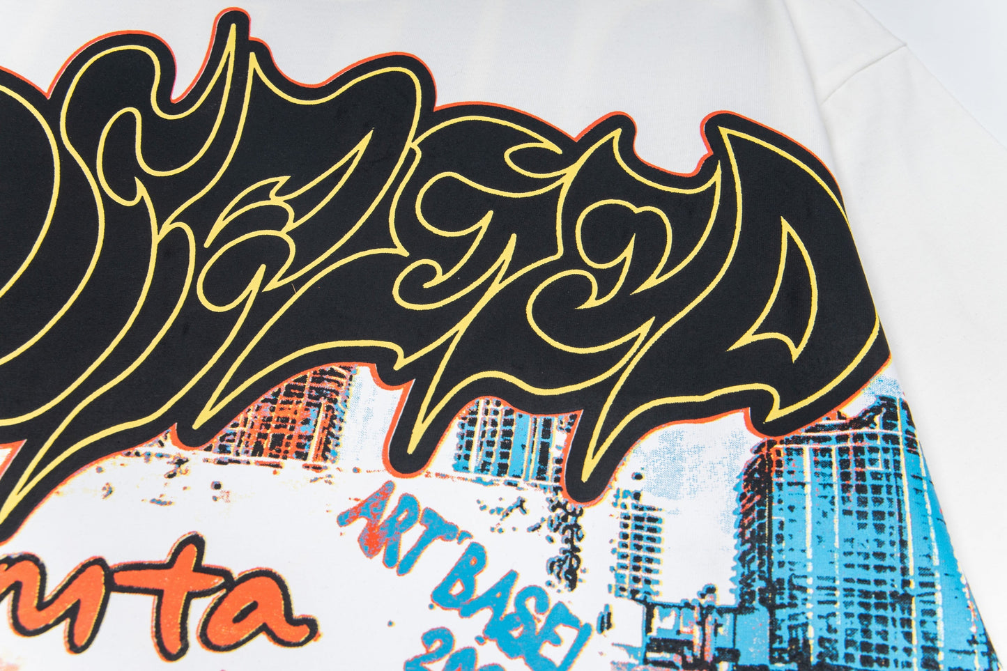 T-shirt Godspeed G70