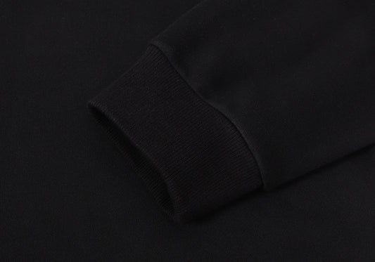 Sweat-shirt homme violet à manches longues 1137