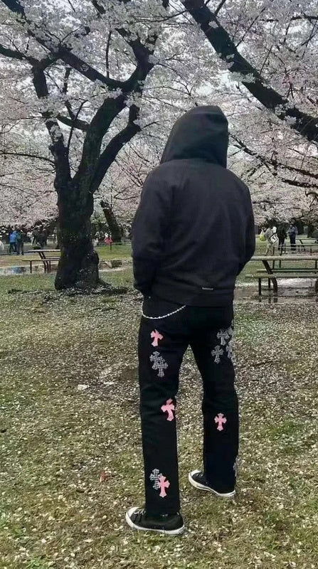Nouveau pantalon Chrome Hearts