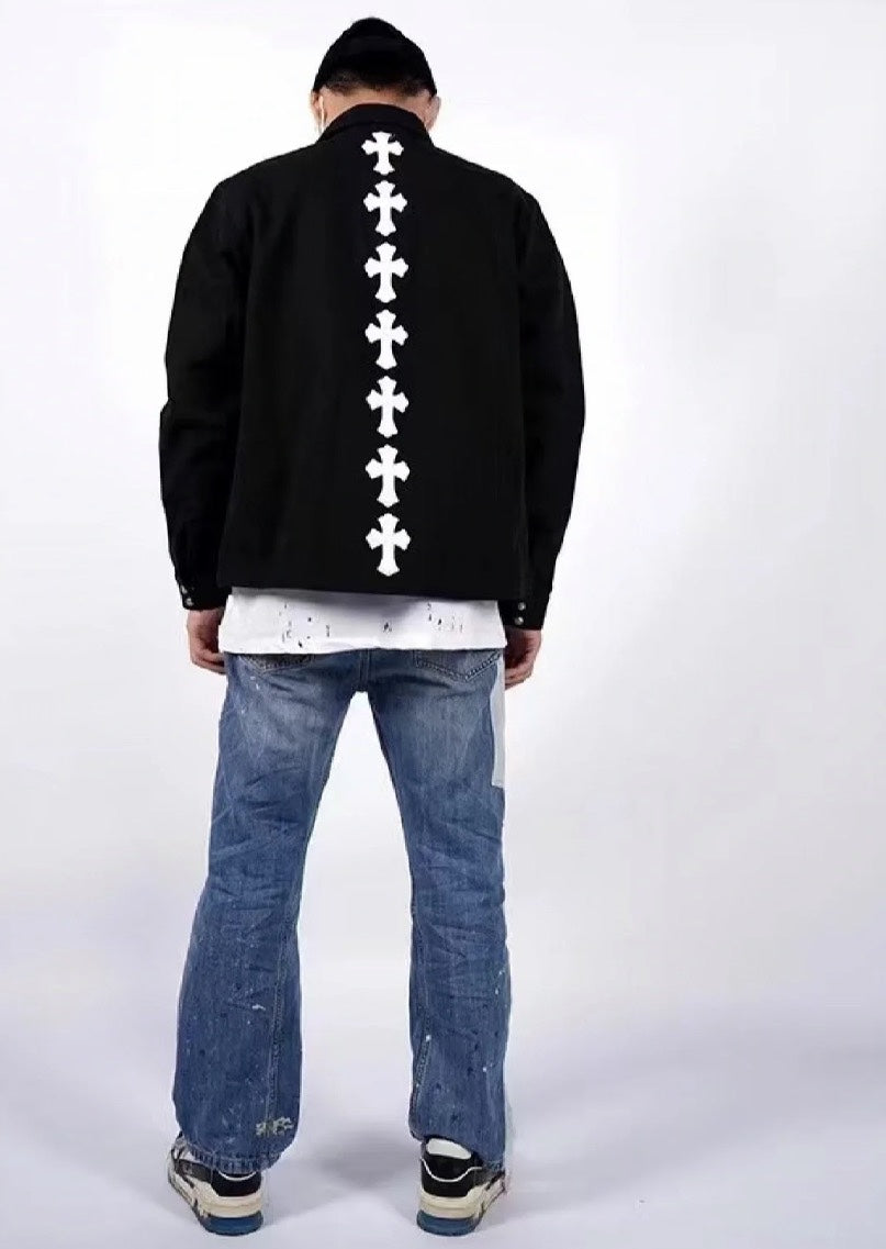 Nouvelle veste Chrome Hearts