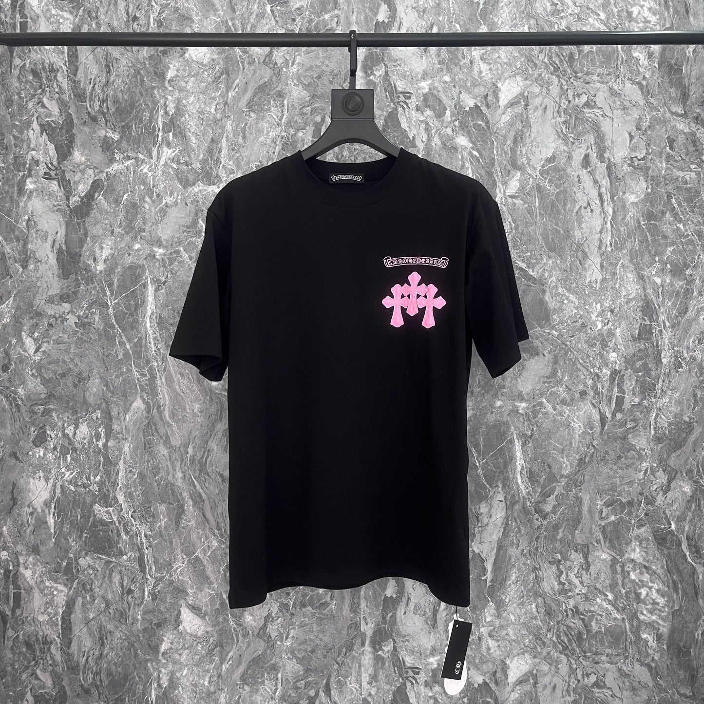 T-shirt Chrome Hearts K6037