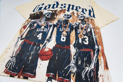 T-shirt Godspeed G08