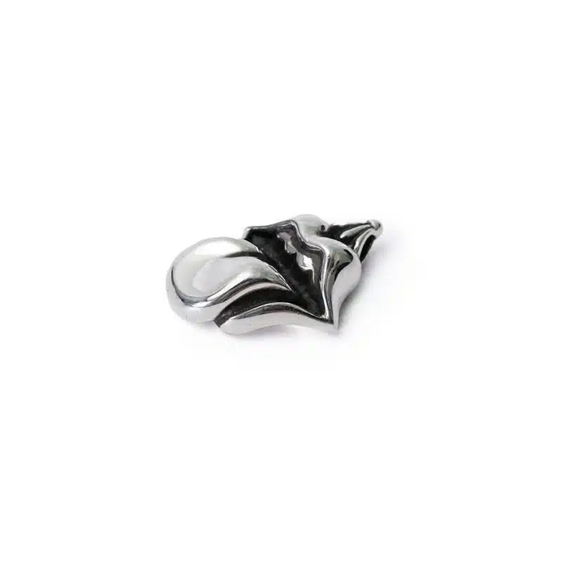 Chrome Hearts PENDENTIF LÈVRES ET LANGUE ROLLING STONES