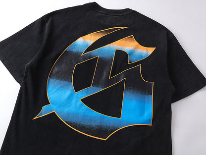 Godspeed 2026 Nouveau T-shirt mode 1126