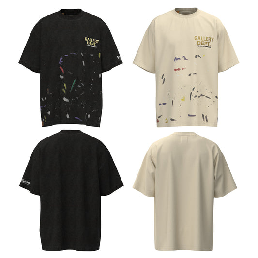 GALLERY DEPT Nouveau T-shirt D52