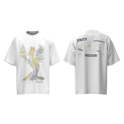GALLERY DEPT Nouveau T-shirt D38
