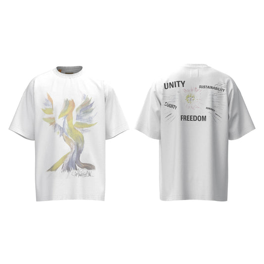 GALLERY DEPT Nouveau T-shirt D38