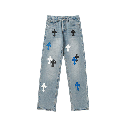 Pantalon Chrome Hearts 9972