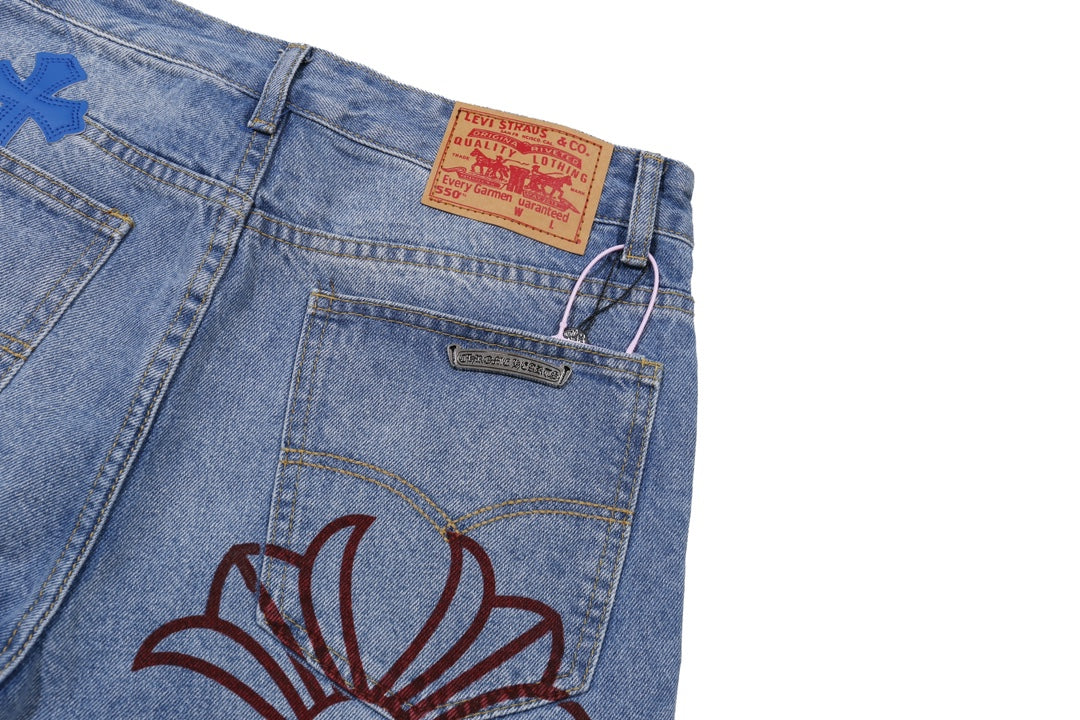 Nouveau pantalon Chrome Hearts
