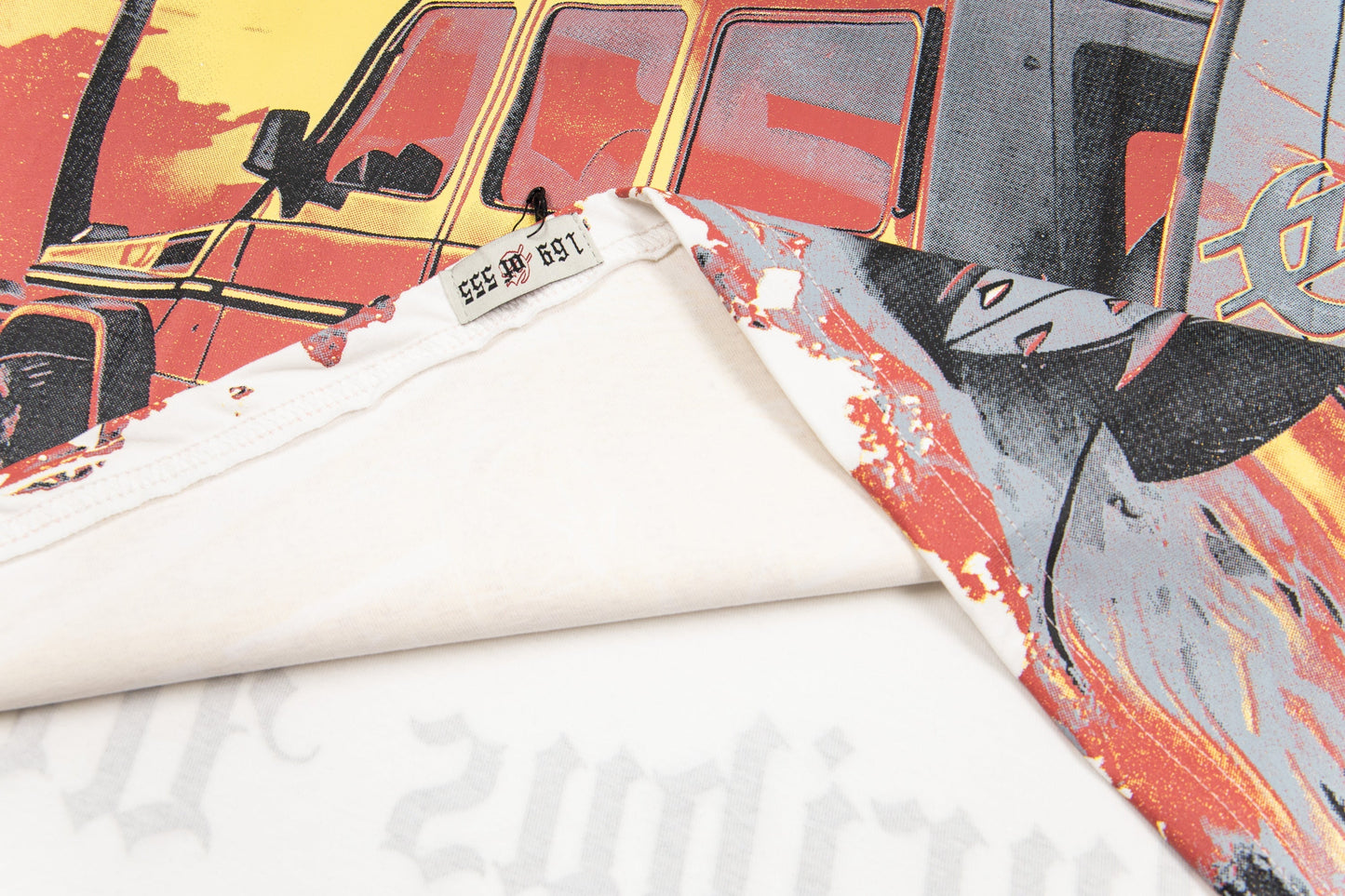 T-shirt Godspeed G66