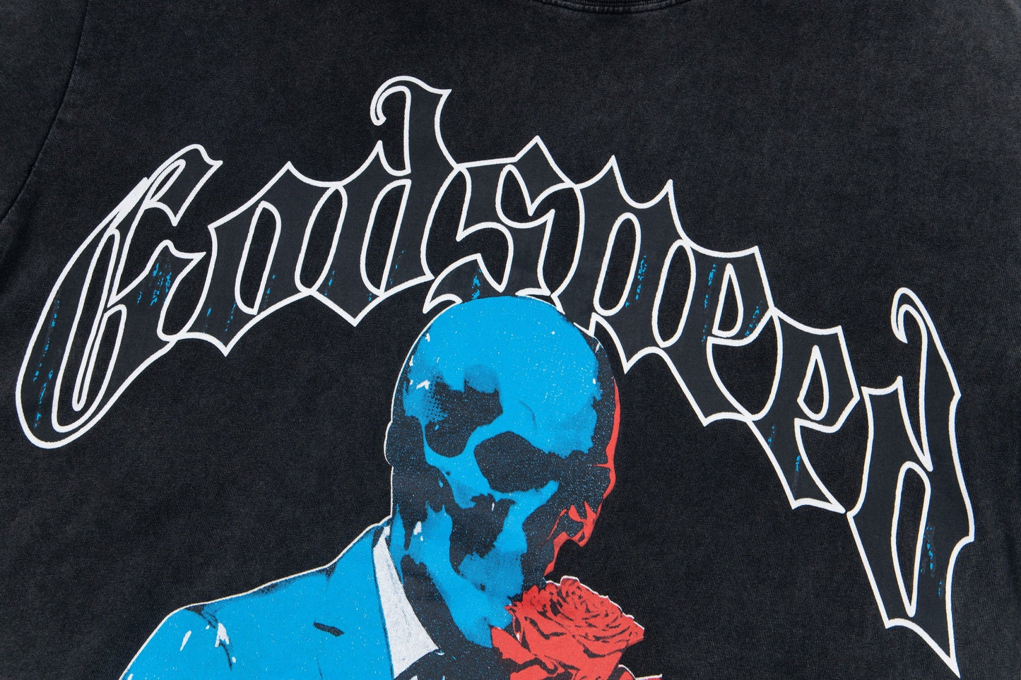 T-shirt Godspeed G32