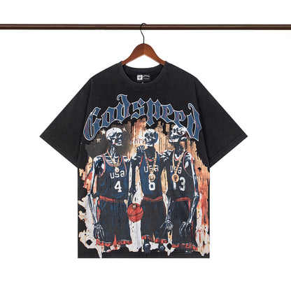 T-shirt Godspeed G08