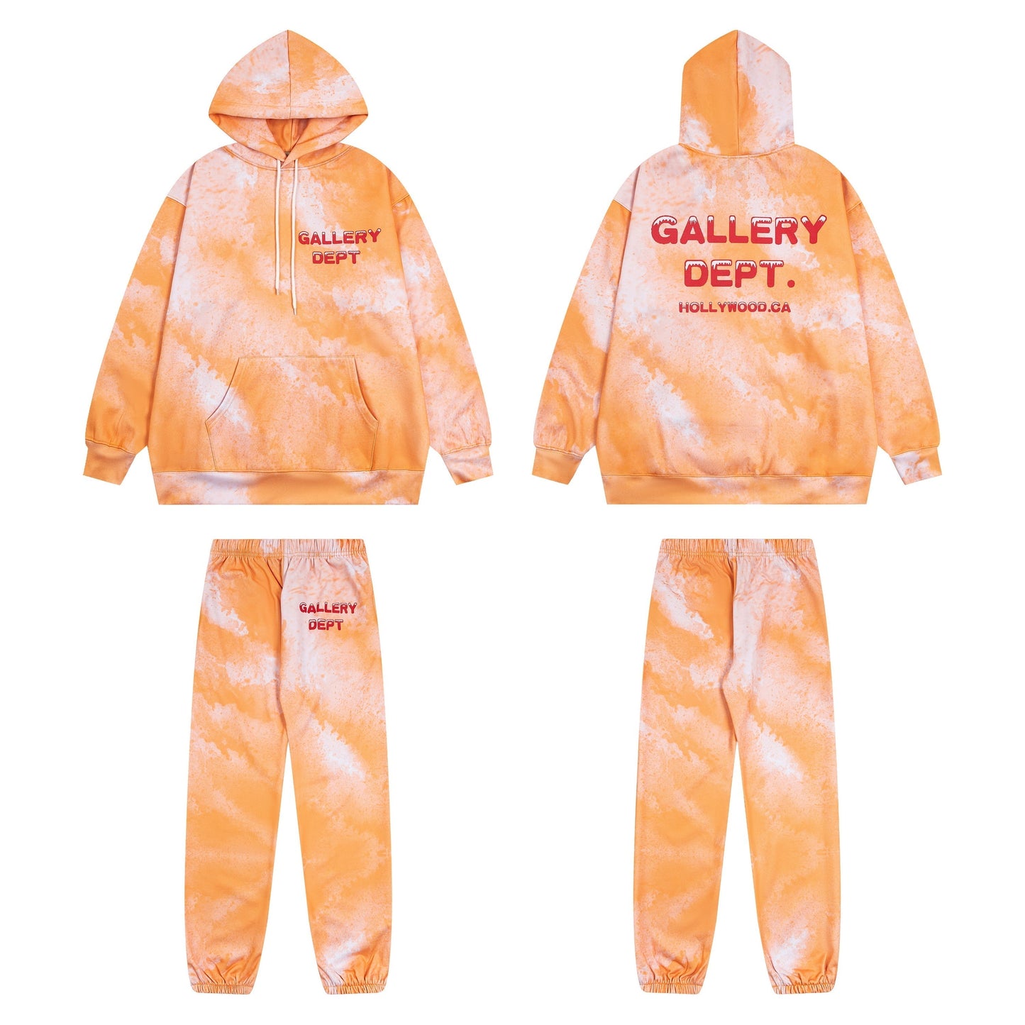 GALLERY DEPT Nouveau Hoodie