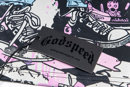 T-shirt Godspeed G23