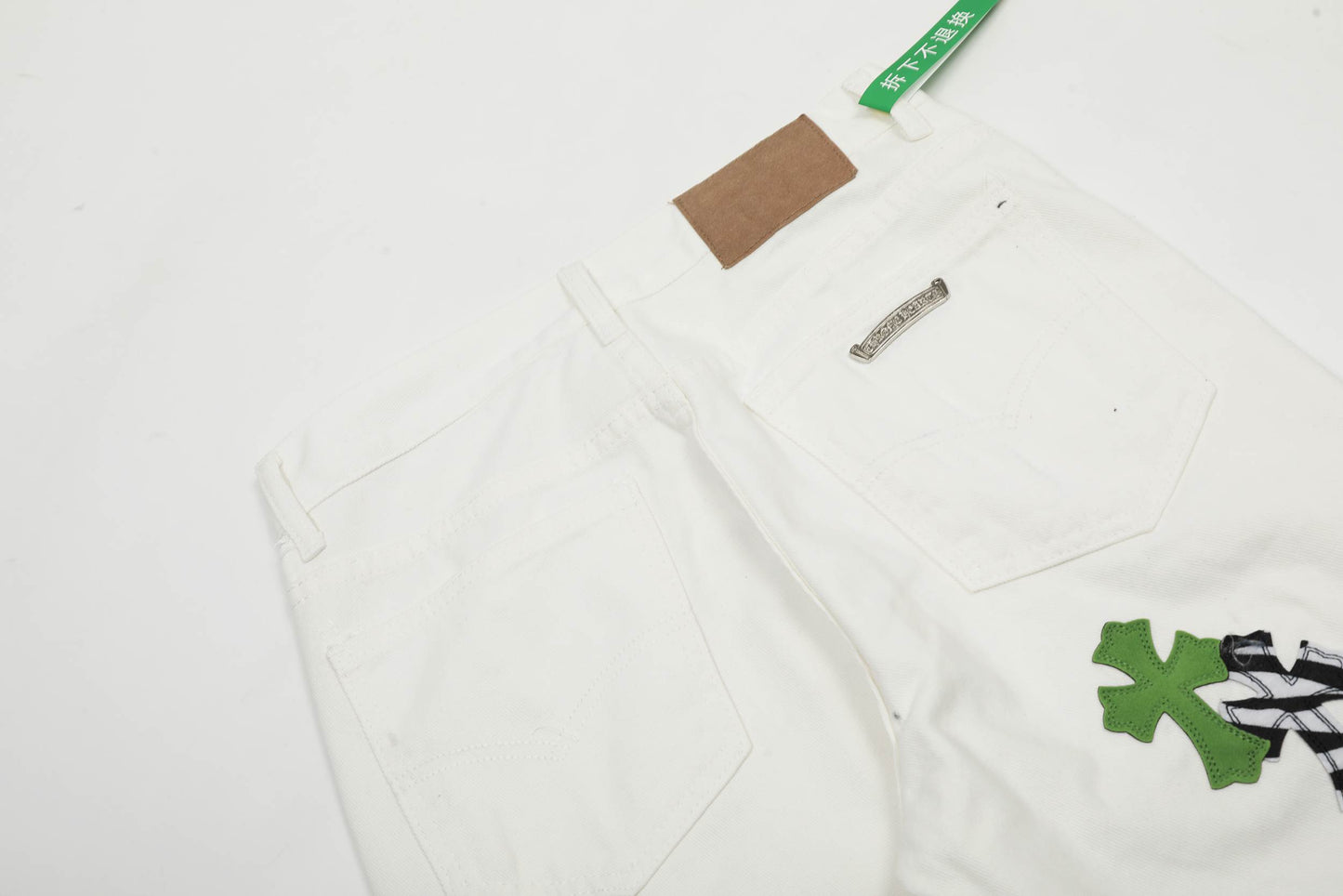 Pantalon Chrome Hearts 8140