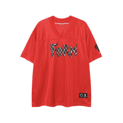 Maillot en maille Chrome Hearts Matty Boy Stadium 9996