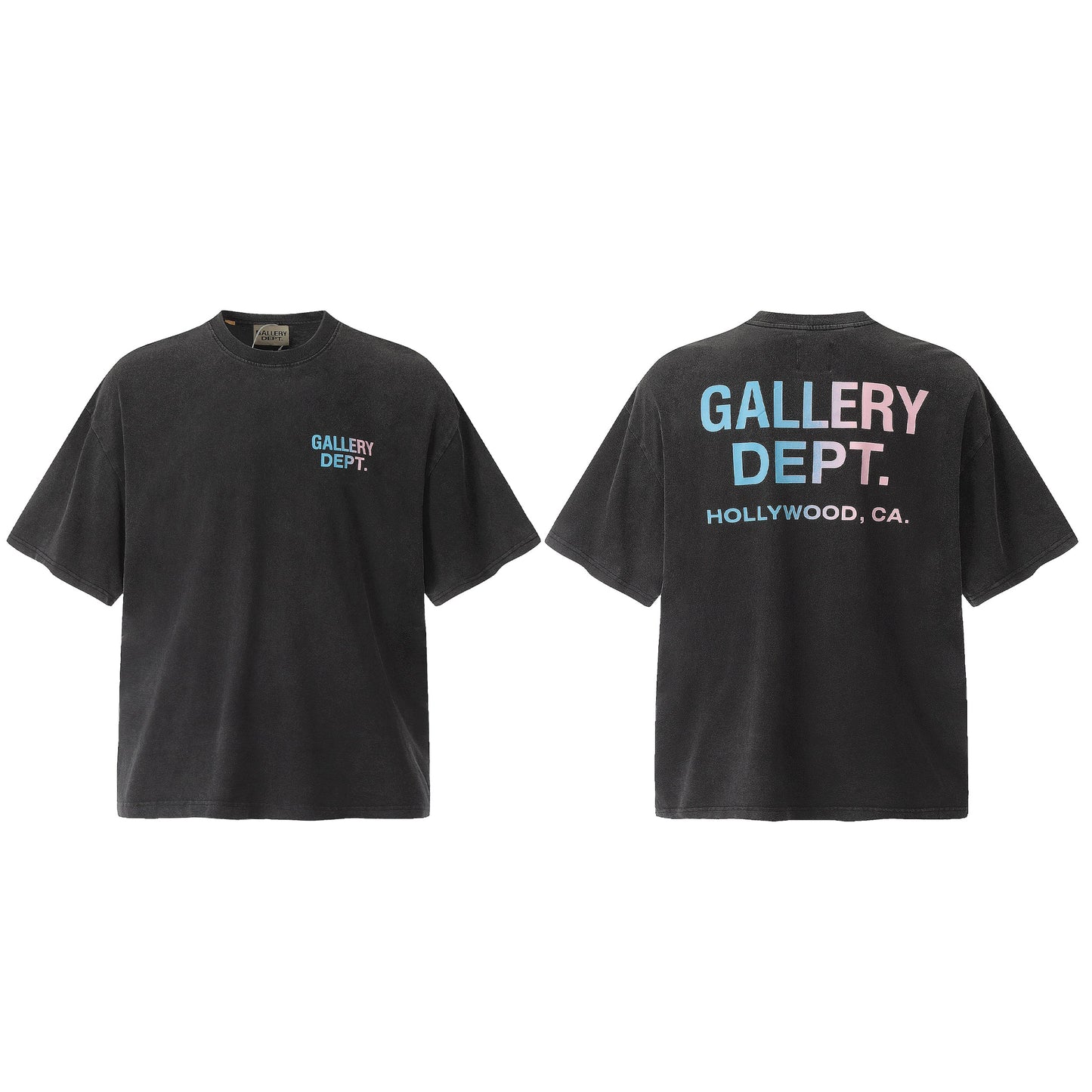 GALLERY DEPT Nouveau T-shirt D49