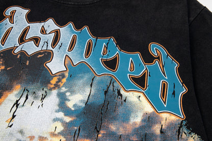 T-shirt Godspeed G07