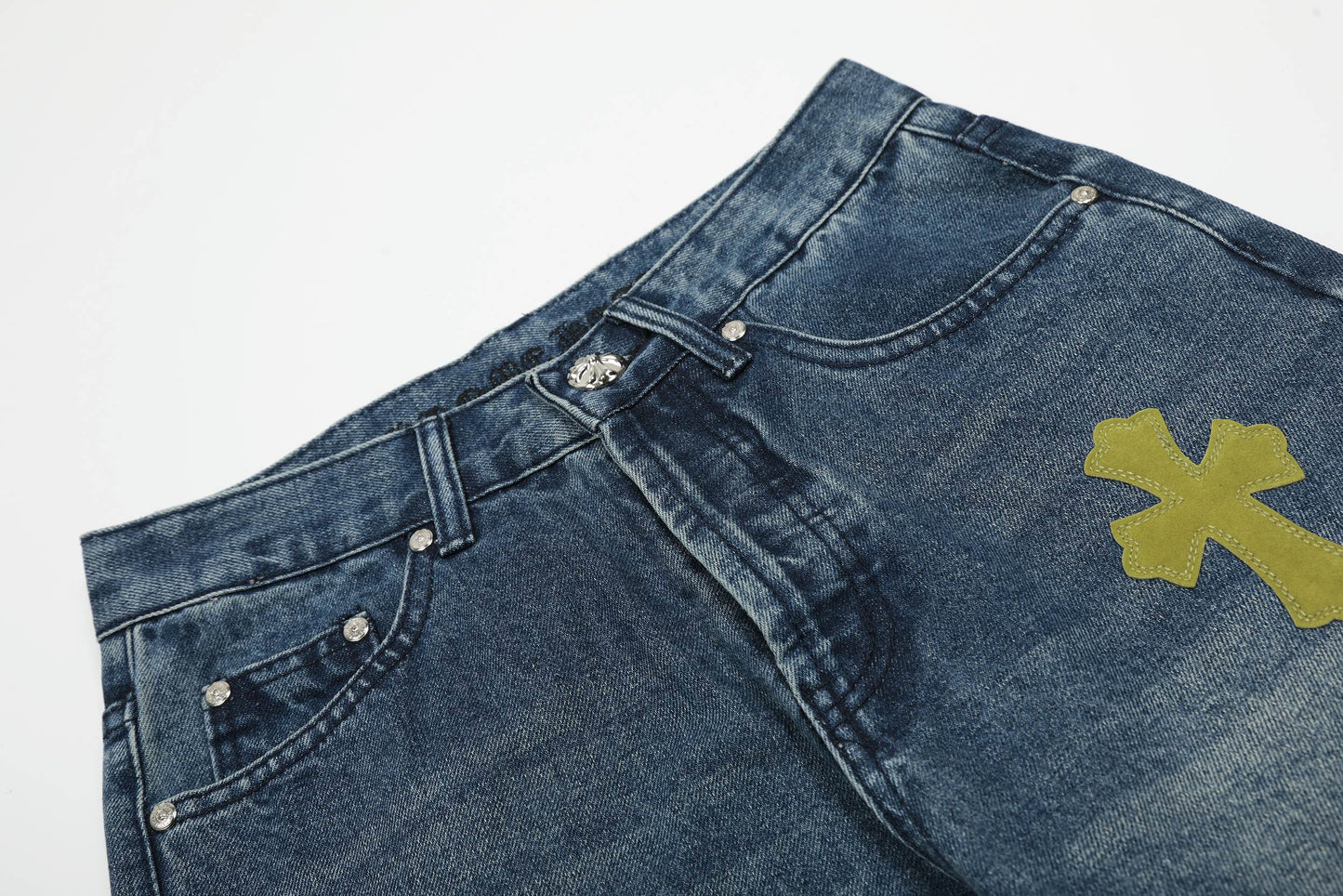 Pantalon Chrome Hearts 8156