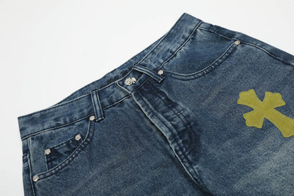 Pantalon Chrome Hearts 8156