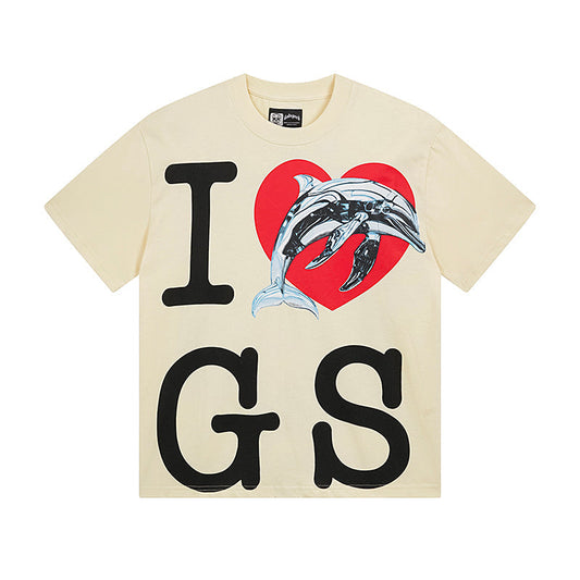T-shirt « Godspeed » 3112
