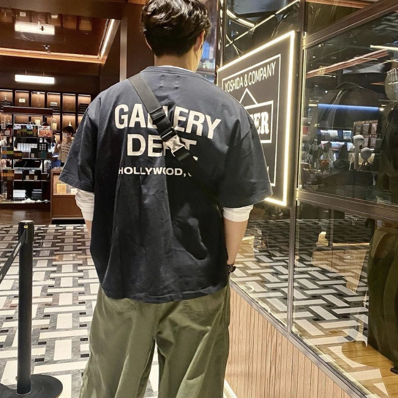 T-shirt GALLERY DEPT nouveau D23