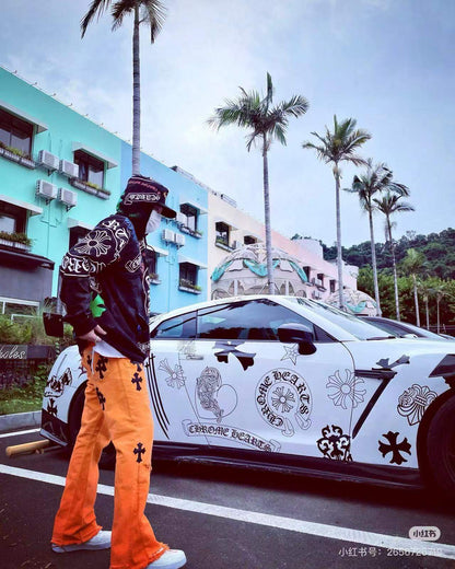 Pantalon Chrome Hearts 8159