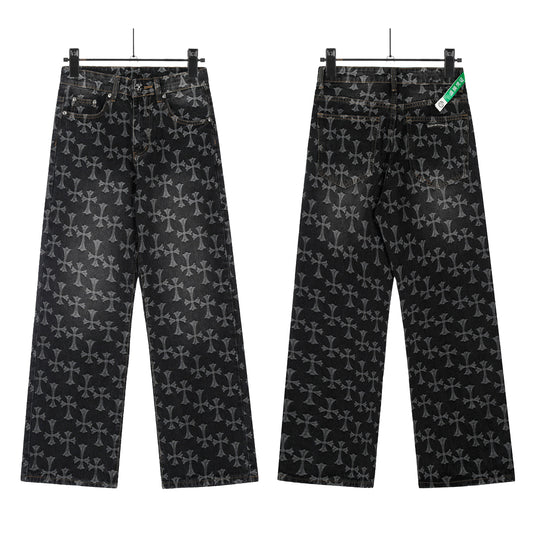 Chrome Hearts NOUVEAU Pantalon 8127
