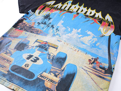 Godspeed 2026 Nouveau t-shirt mode 1110