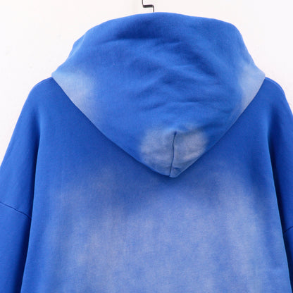 Nouveau sweat à capuche violet 5967