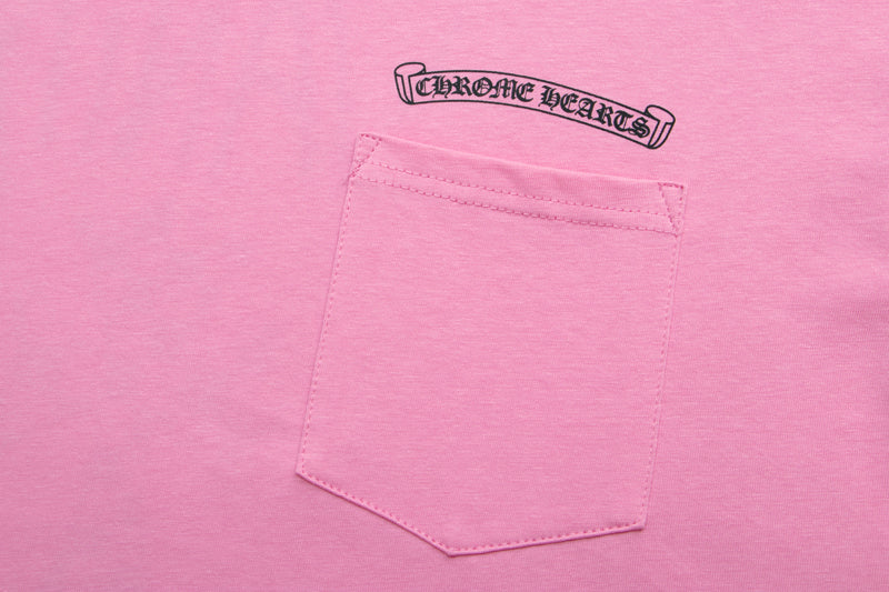 T-shirt Chrome Hearts K6066