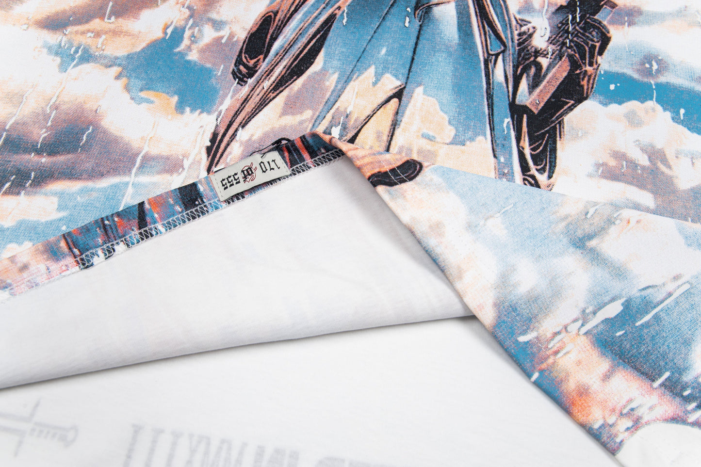 T-shirt Godspeed G11