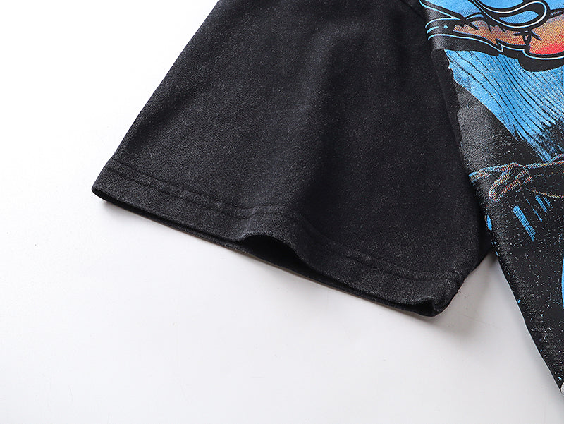 T-shirt Godspeed 1128