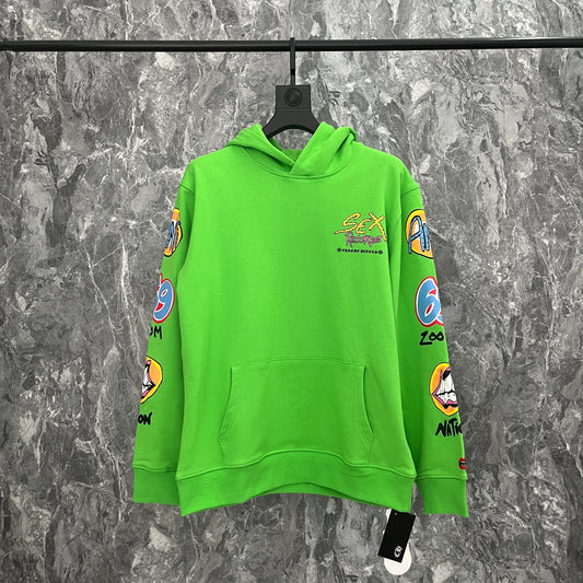 Chrome Hearts Hoodie K7041