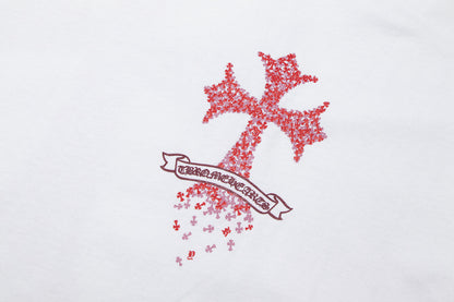 Nouveaux T-shirts Chrome Hearts TB37