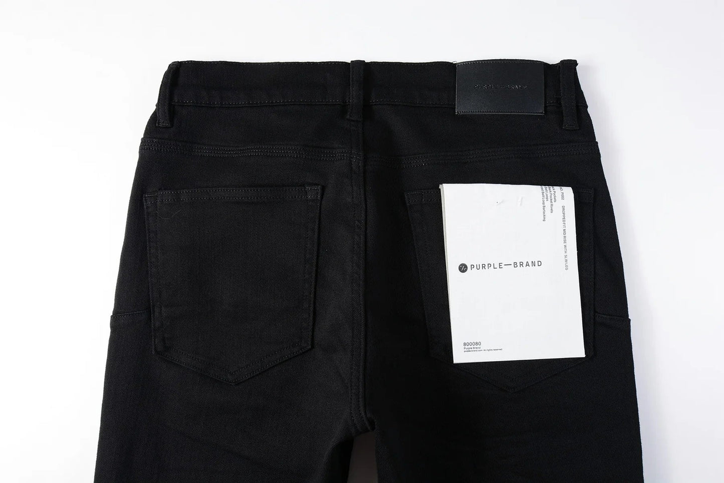 JEANS VIOLETS 9023