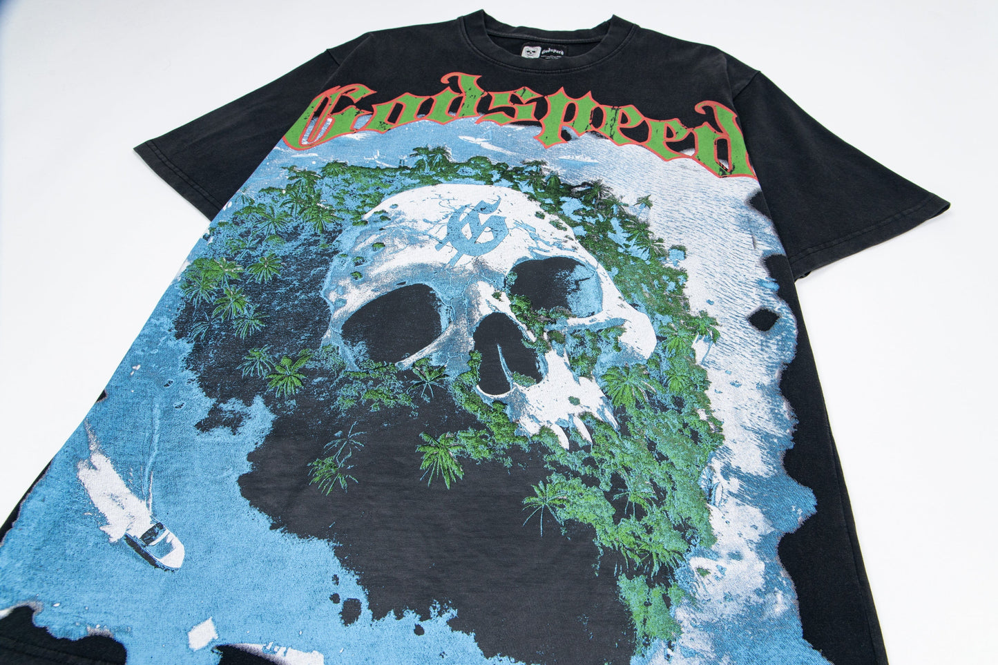 T-shirt Godspeed G63