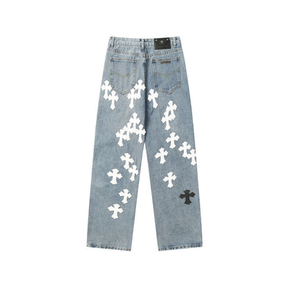 Chrome Hearts NOUVEAU Pantalon 9958