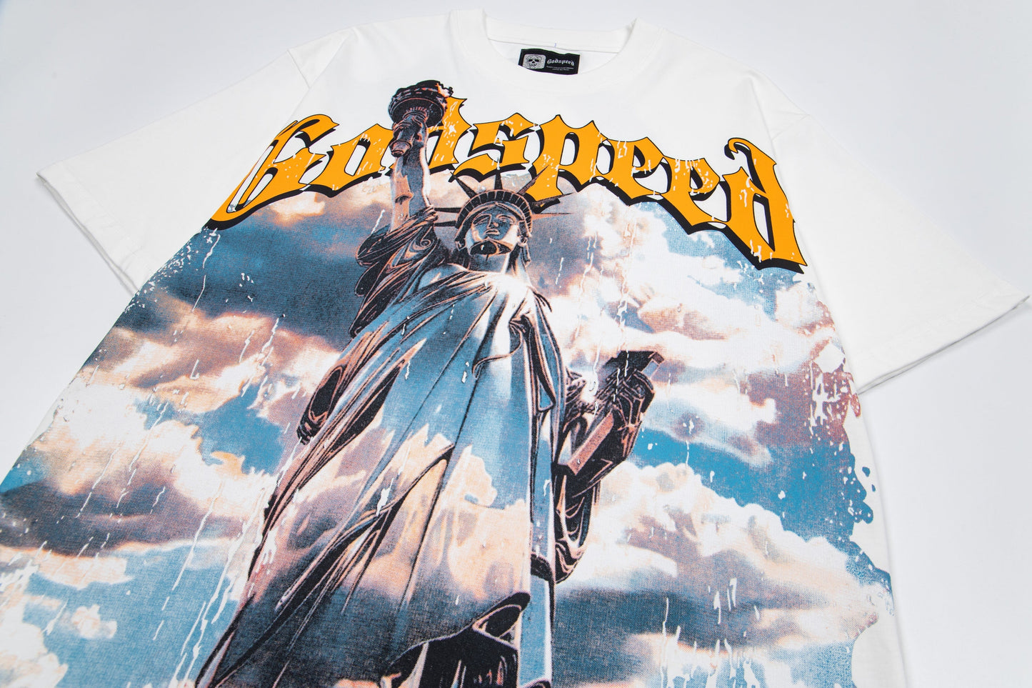 T-shirt Godspeed G11