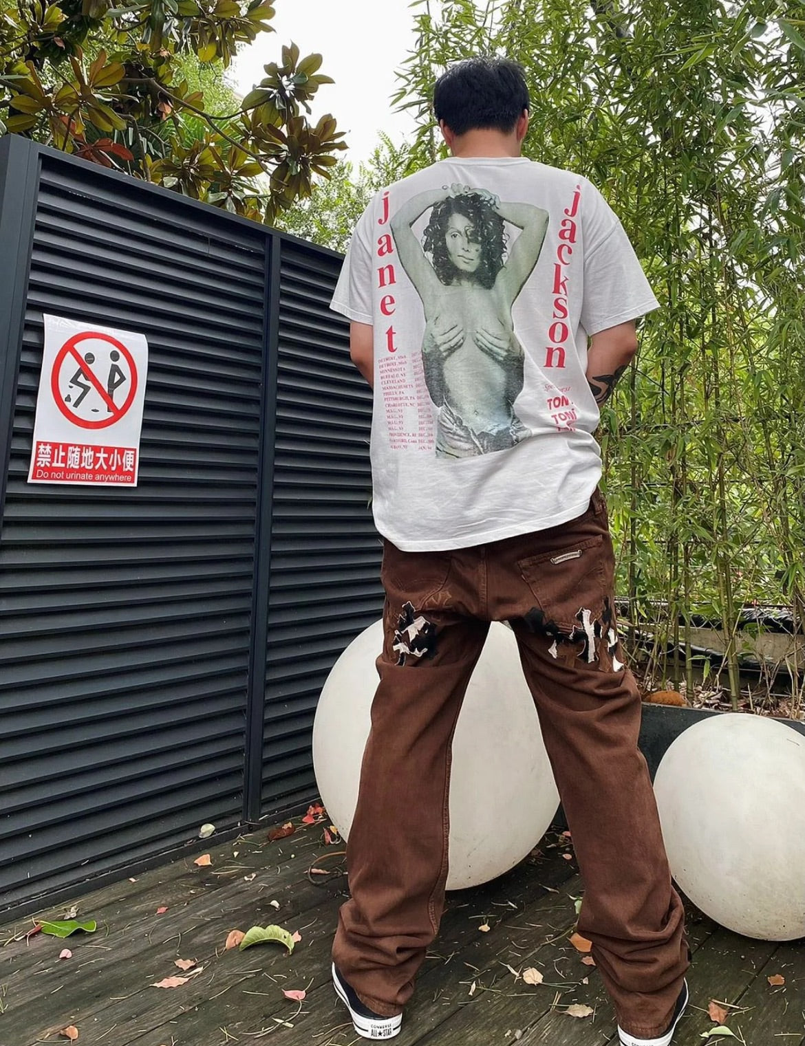 Nouveau pantalon Chrome Hearts