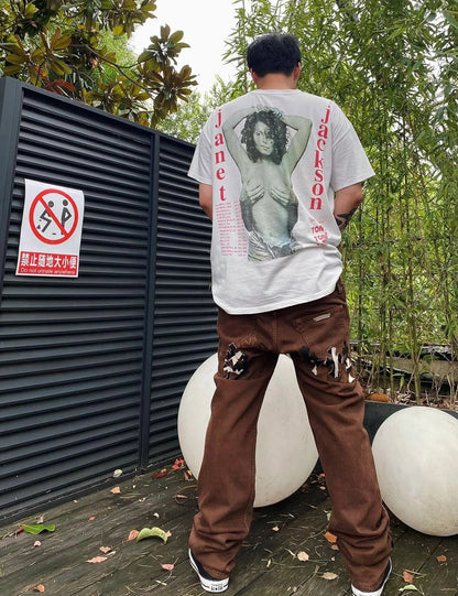 Nouveau pantalon Chrome Hearts