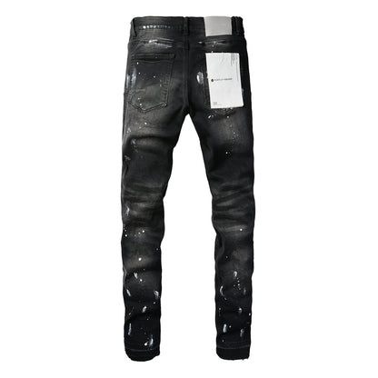 JEANS VIOLET-VIOLET 9002