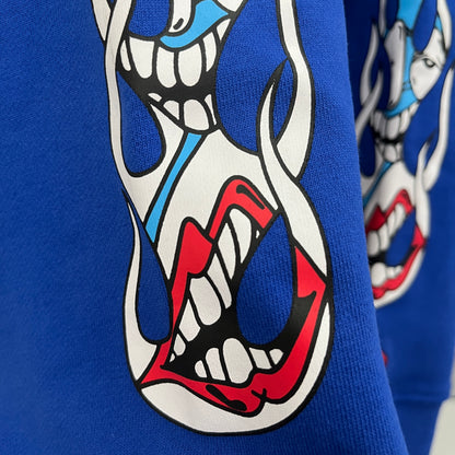 Sweat à capuche Chrome Hearts K7047
