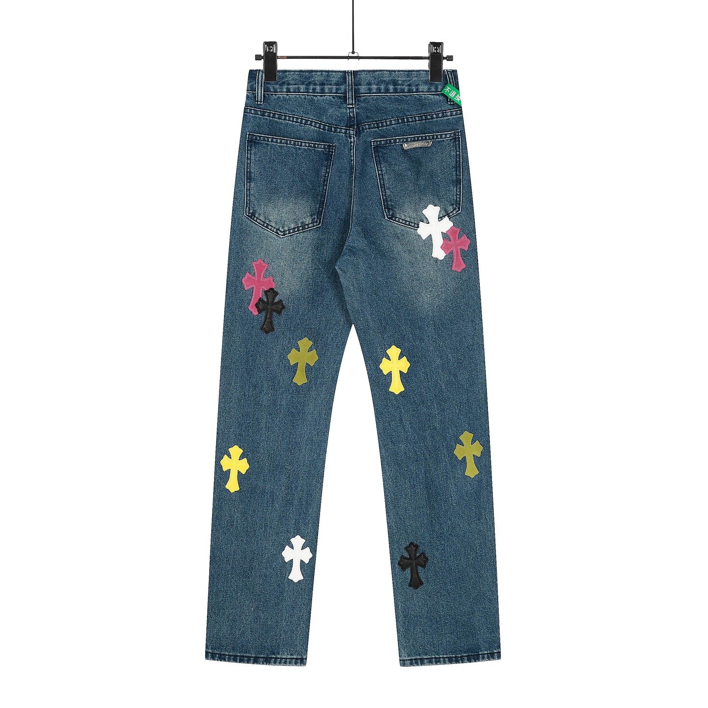 Pantalon Chrome Hearts 8156